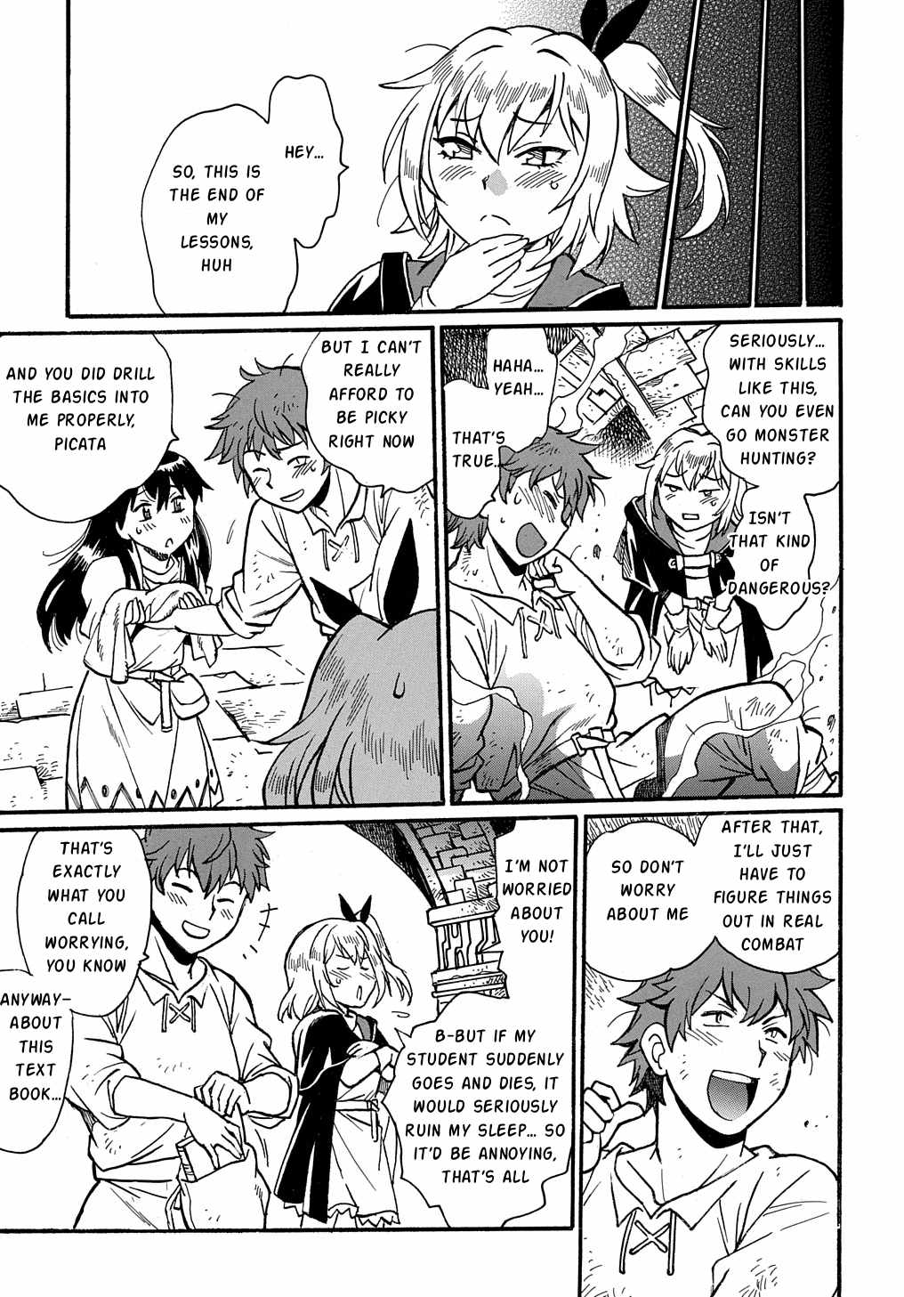 Isekai Kimagure Burari Tabi – Dorei Harem wo Soete Ch.11 p10