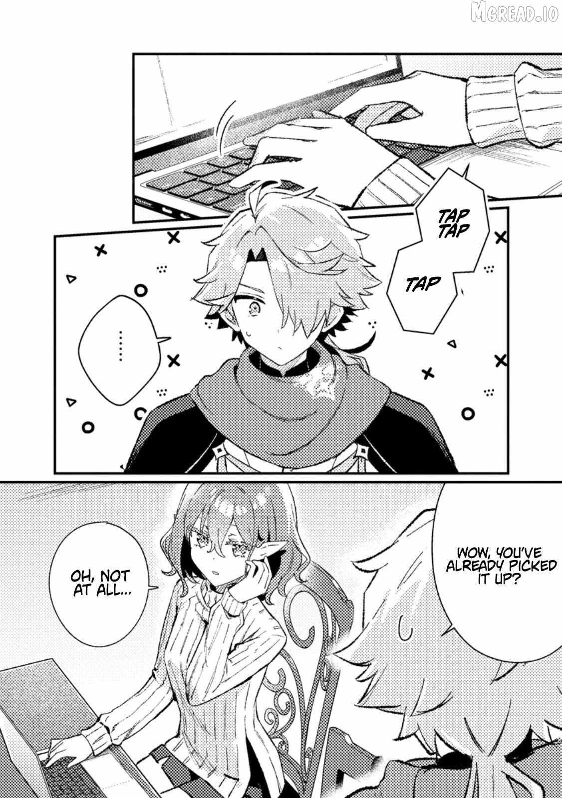 Isekai Merchant: Living a Rich Slow Life with <Isekai Travel> Ch.22-1 p2