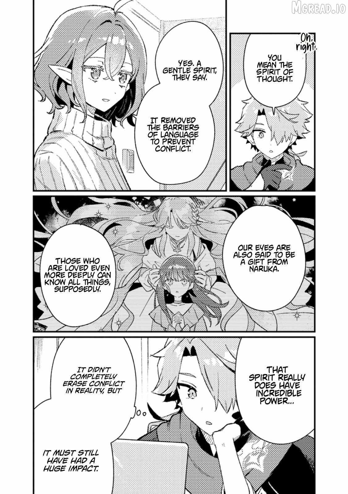 Isekai Merchant: Living a Rich Slow Life with <Isekai Travel> Ch.22-1 p4