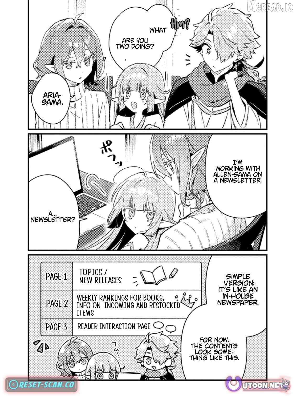 Isekai Merchant: Living a Rich Slow Life with <Isekai Travel> Ch.22-1 p5