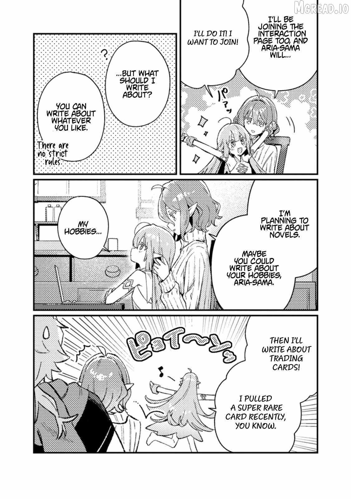 Isekai Merchant: Living a Rich Slow Life with <Isekai Travel> Ch.22-1 p6