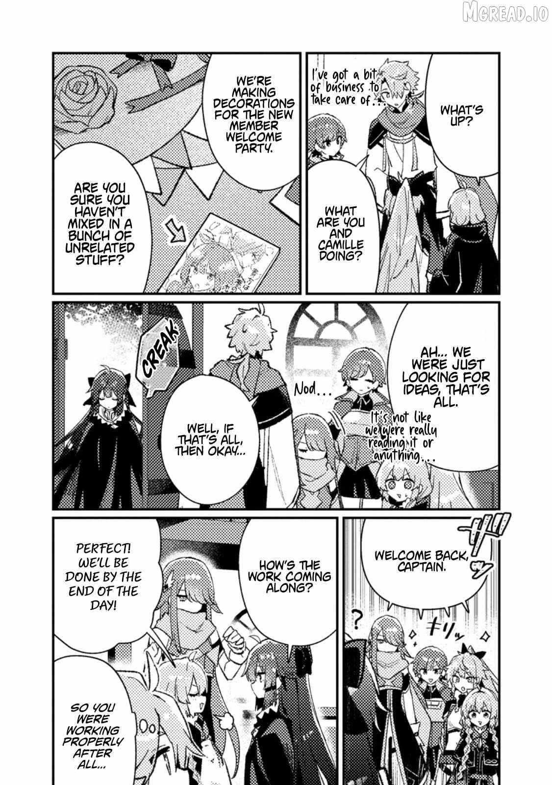 Isekai Merchant: Living a Rich Slow Life with <Isekai Travel> Ch.22-1 p8