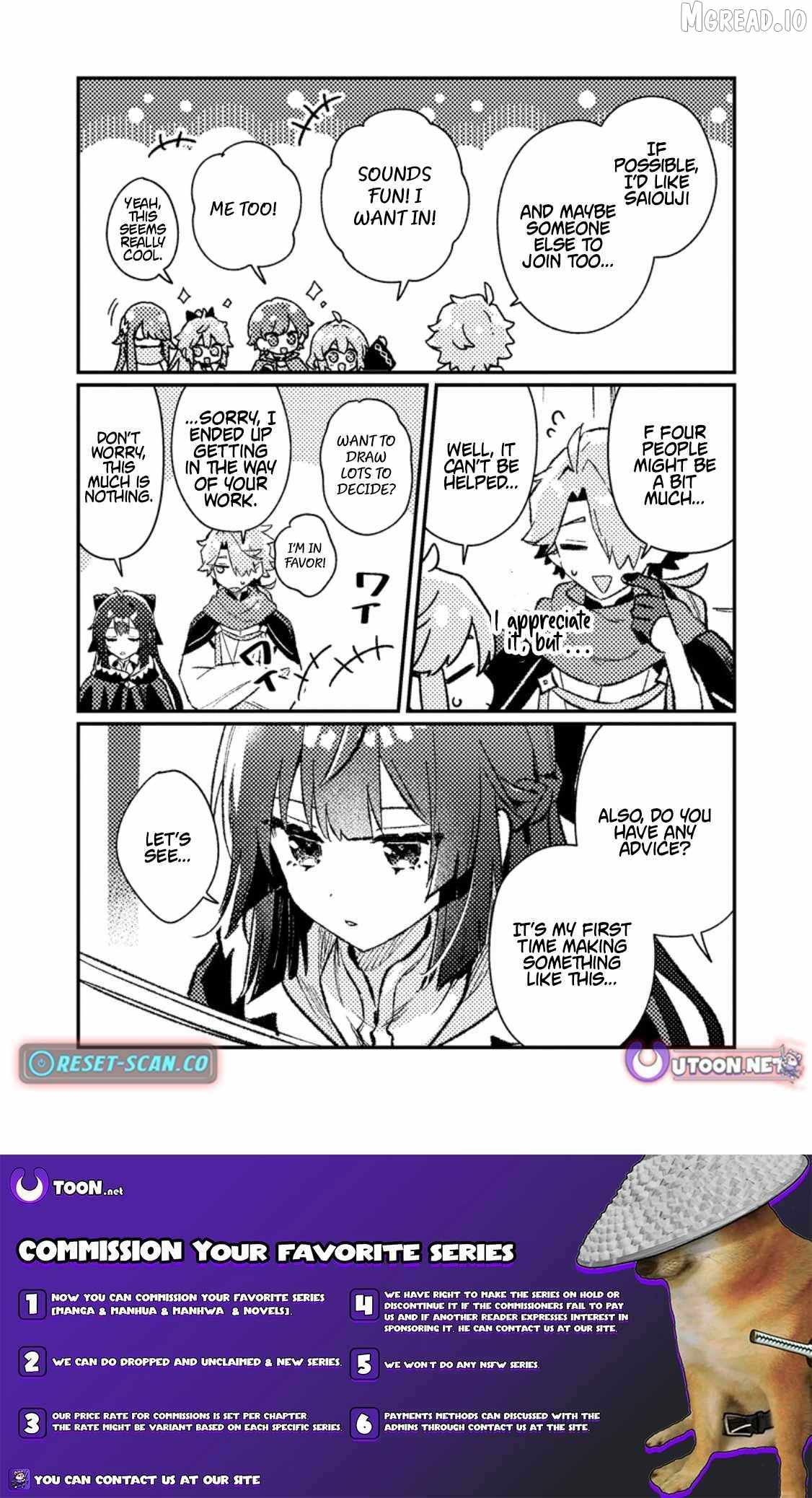 Isekai Merchant: Living a Rich Slow Life with <Isekai Travel> Ch.22-1 p10