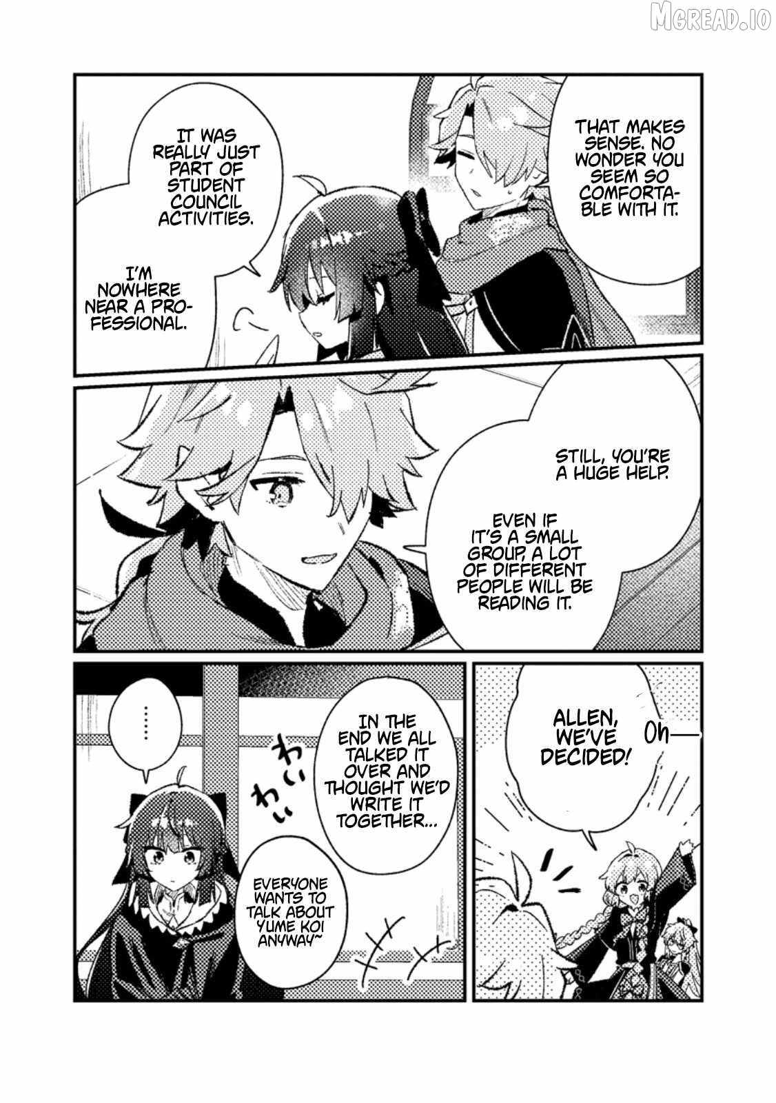 Isekai Merchant: Living a Rich Slow Life with <Isekai Travel> Ch.22-2 p2