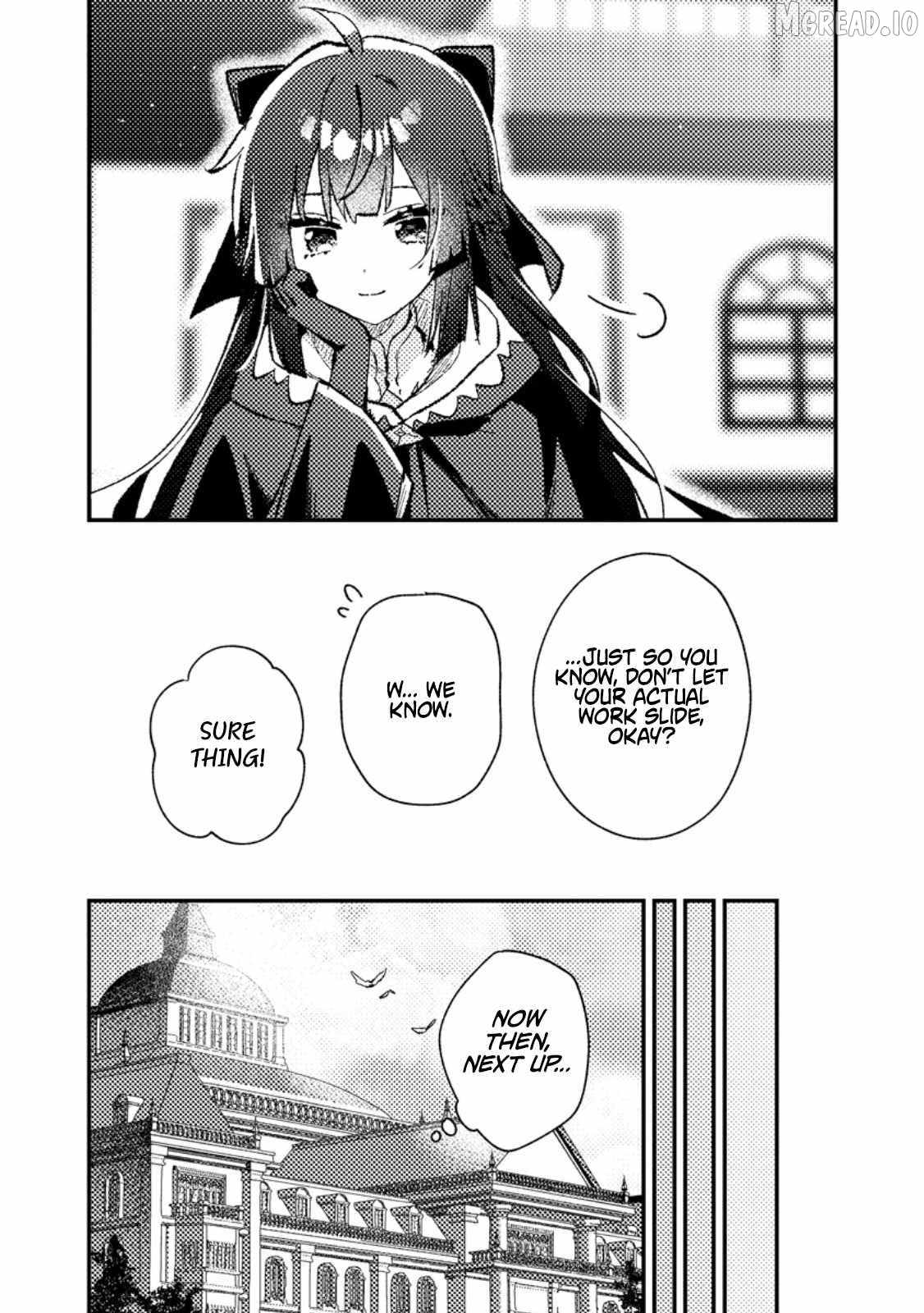 Isekai Merchant: Living a Rich Slow Life with <Isekai Travel> Ch.22-2 p3