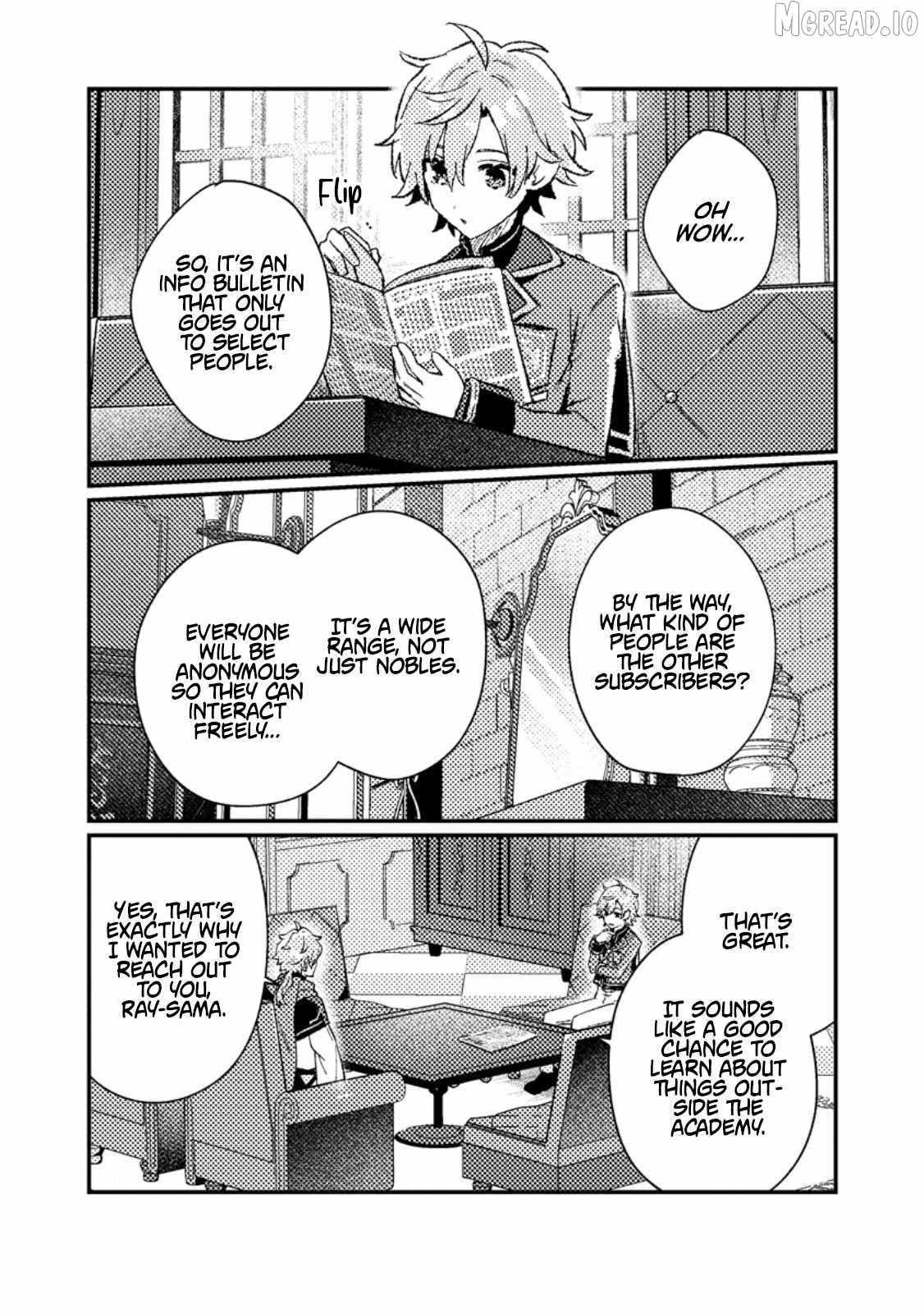 Isekai Merchant: Living a Rich Slow Life with <Isekai Travel> Ch.22-2 p4