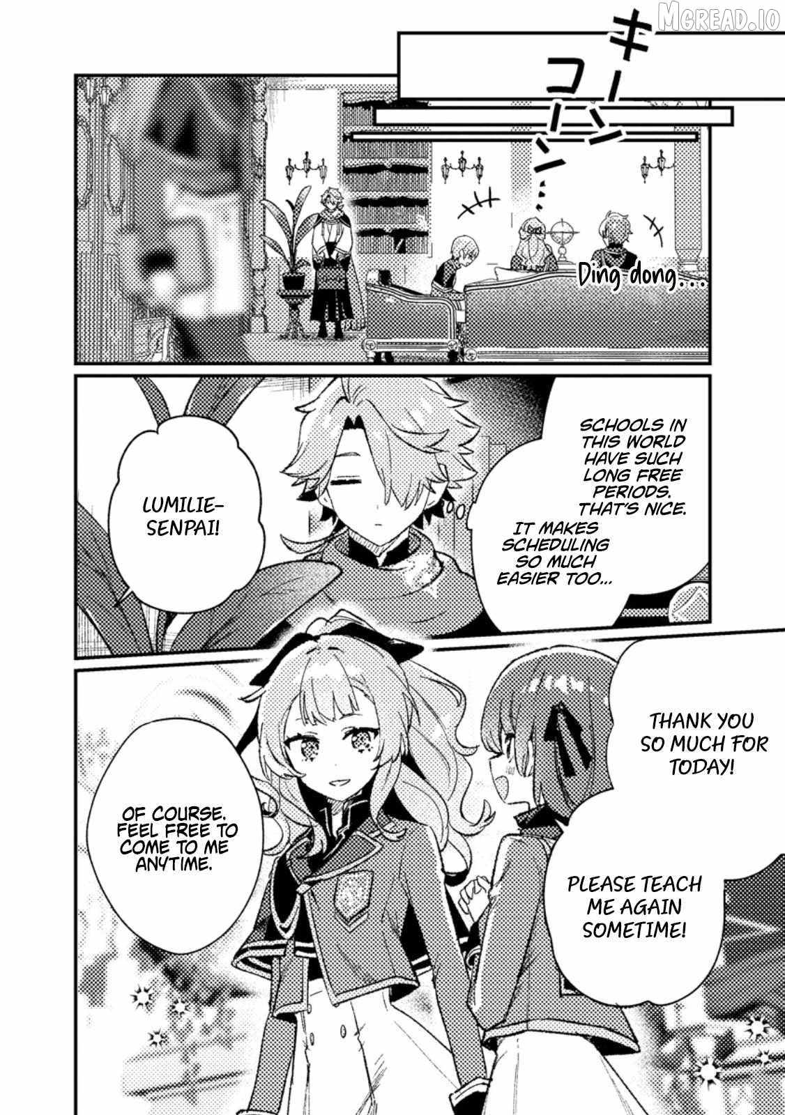 Isekai Merchant: Living a Rich Slow Life with <Isekai Travel> Ch.22-2 p8