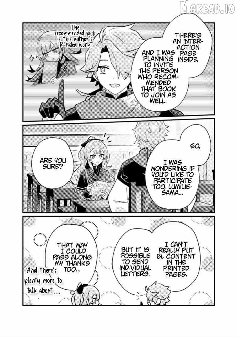 Isekai Merchant: Living a Rich Slow Life with <Isekai Travel> Ch.22-3 p2