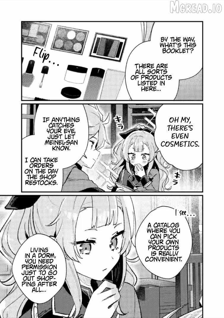 Isekai Merchant: Living a Rich Slow Life with <Isekai Travel> Ch.22-3 p3