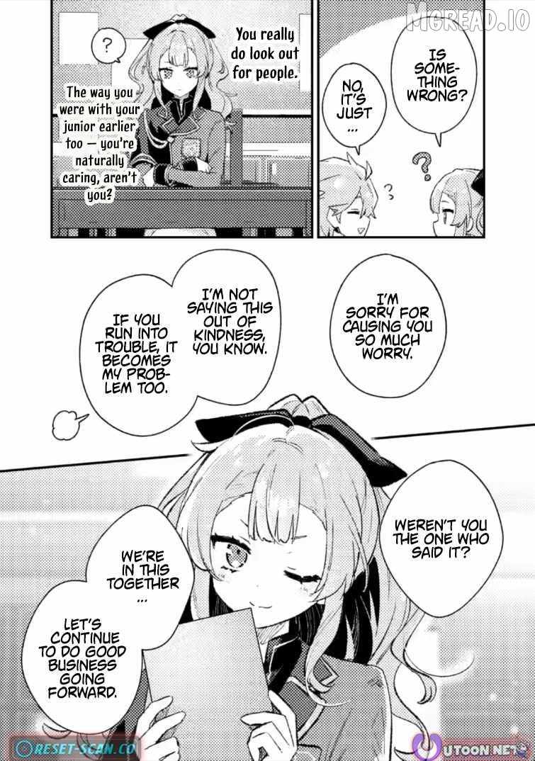 Isekai Merchant: Living a Rich Slow Life with <Isekai Travel> Ch.22-3 p5