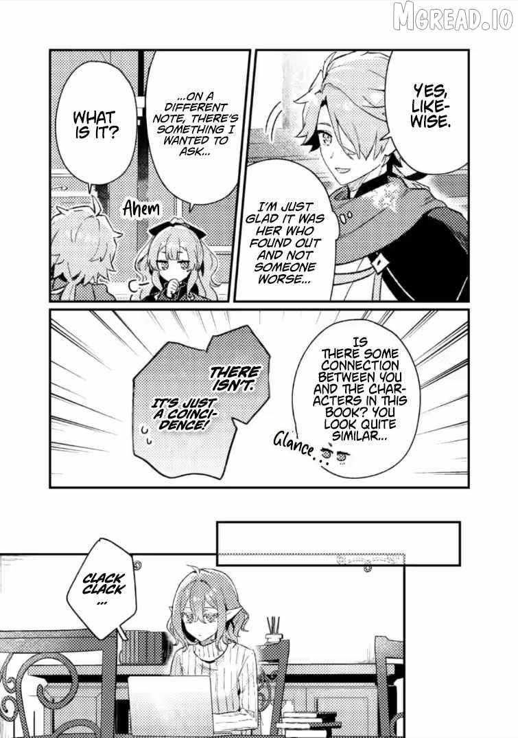 Isekai Merchant: Living a Rich Slow Life with <Isekai Travel> Ch.22-3 p6