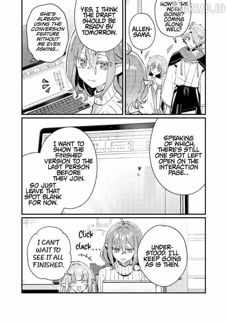 Isekai Merchant: Living a Rich Slow Life with <Isekai Travel> Ch.22-3 p7
