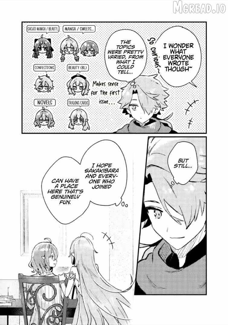 Isekai Merchant: Living a Rich Slow Life with <Isekai Travel> Ch.22-3 p8