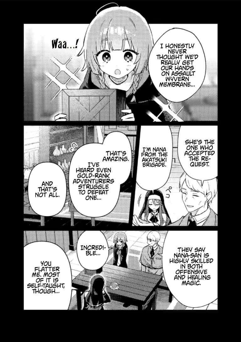 Isekai Merchant: Living a Rich Slow Life with <Isekai Travel> Ch.23.2 p2