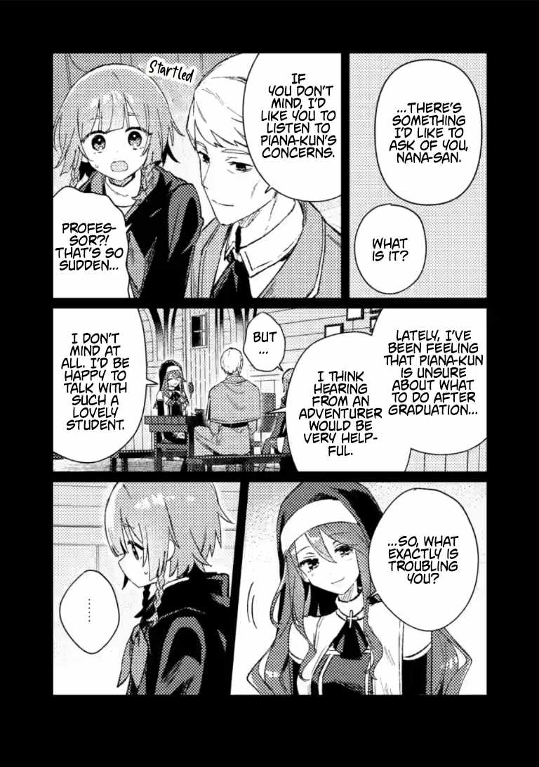 Isekai Merchant: Living a Rich Slow Life with <Isekai Travel> Ch.23.2 p3