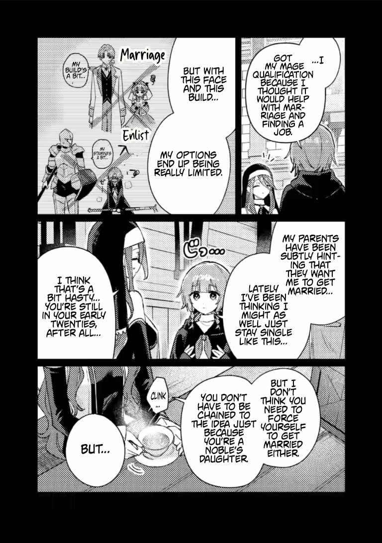 Isekai Merchant: Living a Rich Slow Life with <Isekai Travel> Ch.23.2 p4