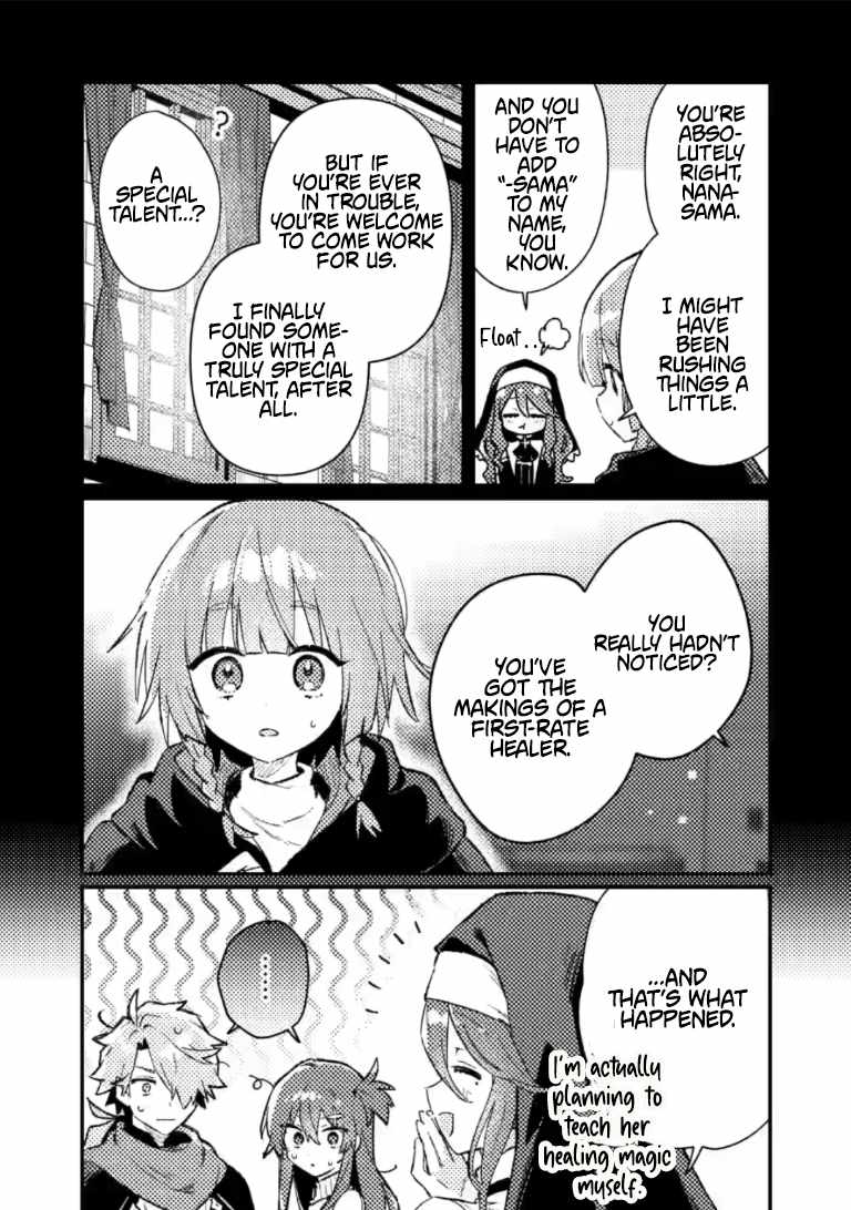 Isekai Merchant: Living a Rich Slow Life with <Isekai Travel> Ch.23.2 p6