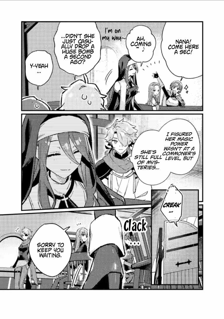 Isekai Merchant: Living a Rich Slow Life with <Isekai Travel> Ch.23.2 p7