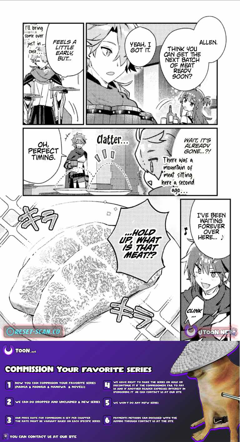 Isekai Merchant: Living a Rich Slow Life with <Isekai Travel> Ch.23.2 p10