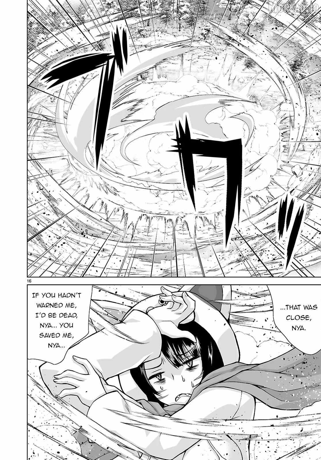 Isekai Ni Shoukan Saretan dakedo, Nandemo Kireteshimau Kennou wo Teni Ireta node Easy Mode Deshita Ch.22 p15