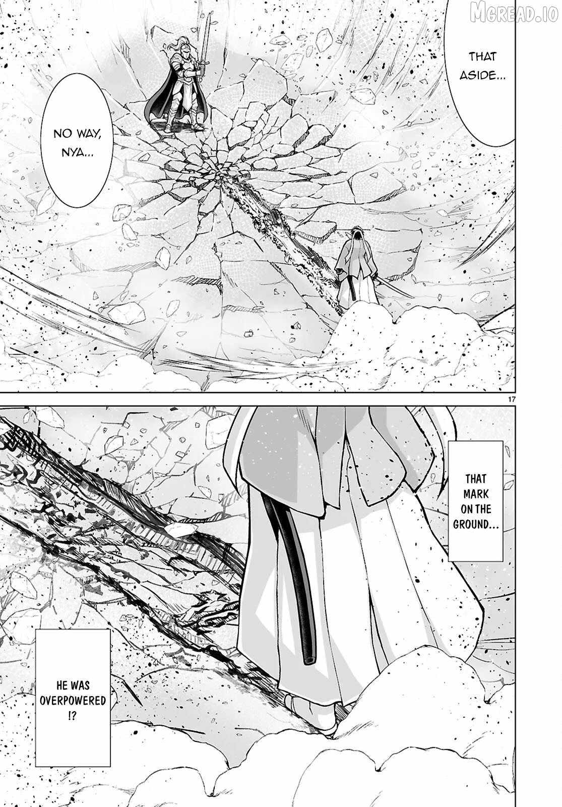 Isekai Ni Shoukan Saretan dakedo, Nandemo Kireteshimau Kennou wo Teni Ireta node Easy Mode Deshita Ch.22 p16