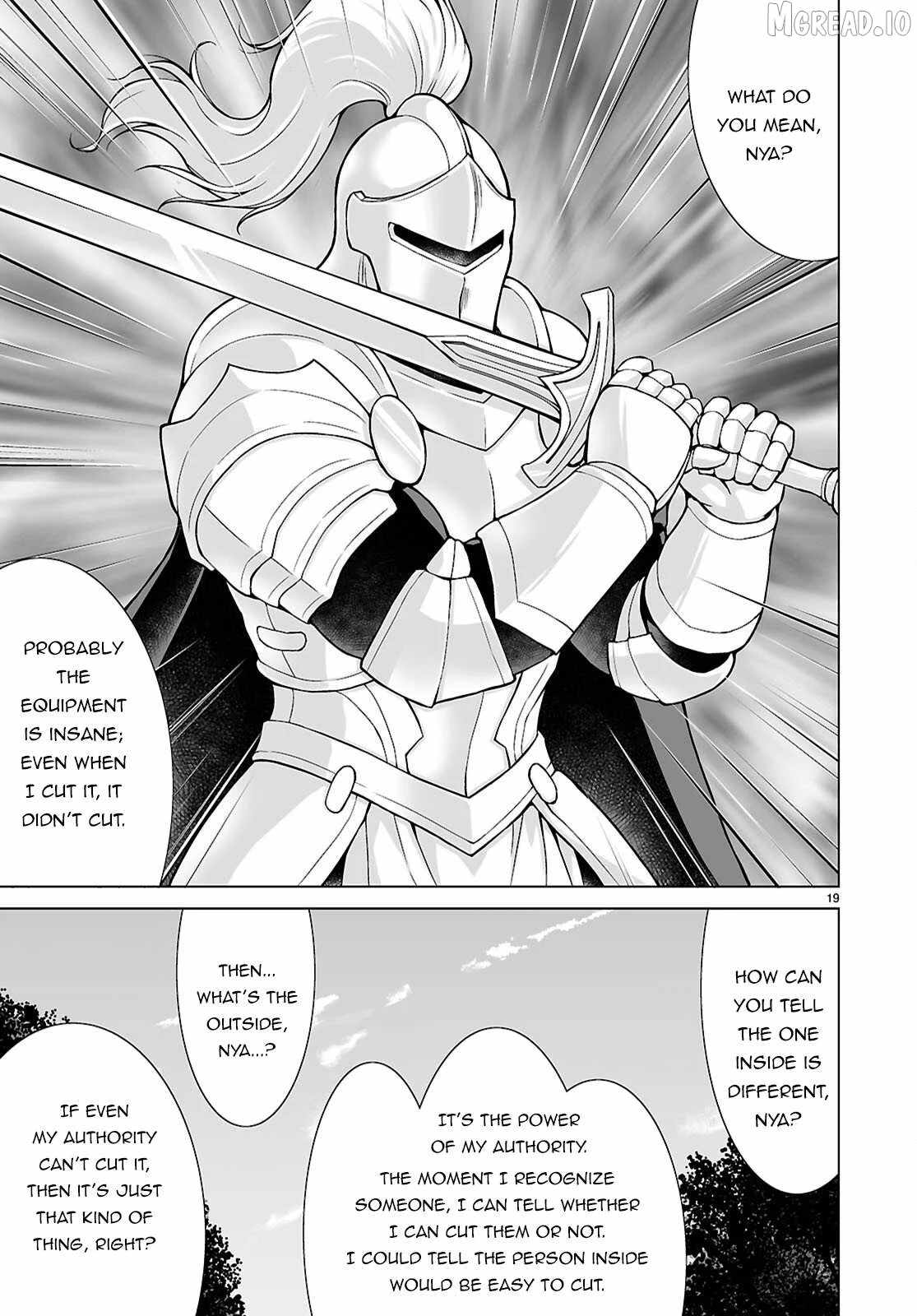 Isekai Ni Shoukan Saretan dakedo, Nandemo Kireteshimau Kennou wo Teni Ireta node Easy Mode Deshita Ch.22 p18