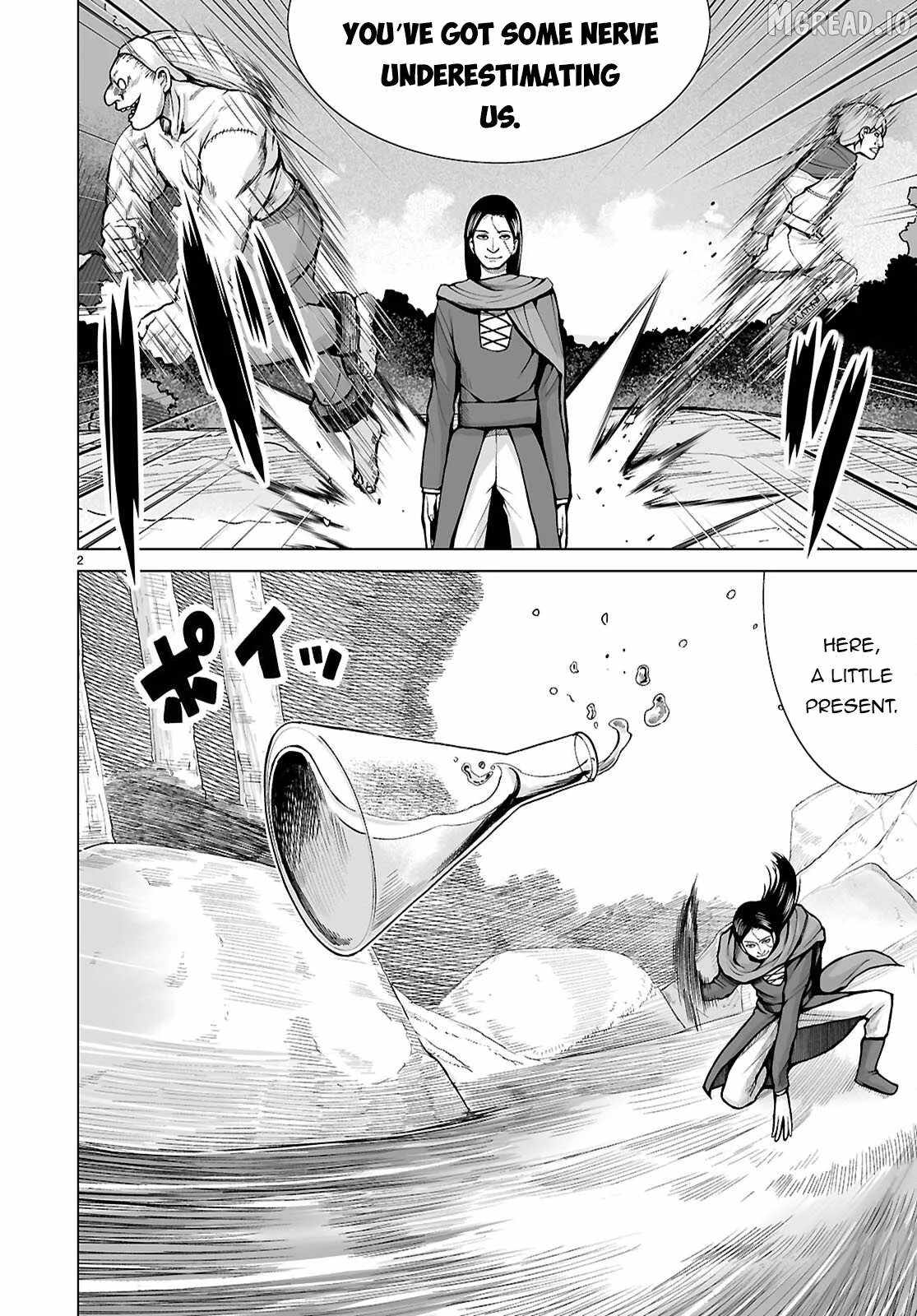 Isekai Ni Shoukan Saretan dakedo, Nandemo Kireteshimau Kennou wo Teni Ireta node Easy Mode Deshita Ch.22 p3