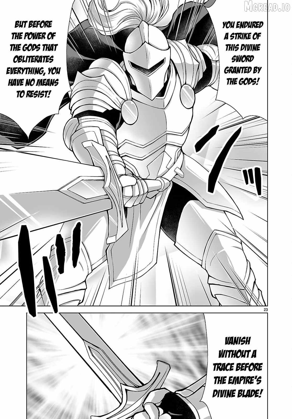 Isekai Ni Shoukan Saretan dakedo, Nandemo Kireteshimau Kennou wo Teni Ireta node Easy Mode Deshita Ch.22 p22