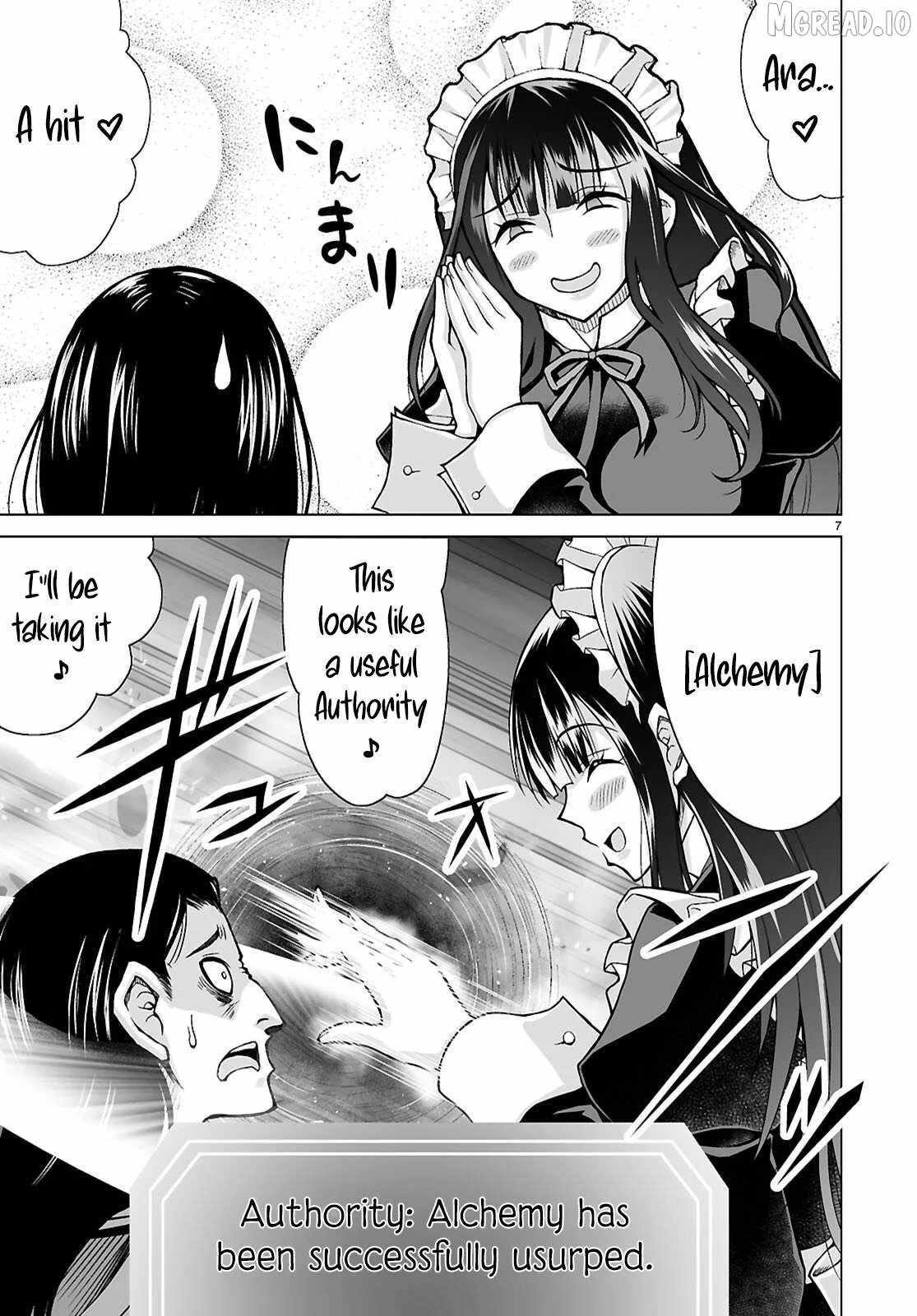 Isekai Ni Shoukan Saretan dakedo, Nandemo Kireteshimau Kennou wo Teni Ireta node Easy Mode Deshita Ch.22 p7