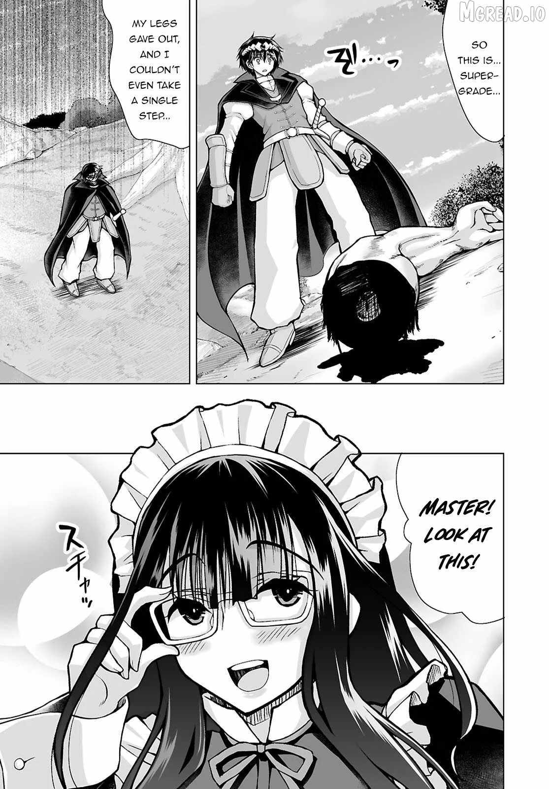 Isekai Ni Shoukan Saretan dakedo, Nandemo Kireteshimau Kennou wo Teni Ireta node Easy Mode Deshita Ch.22 p9