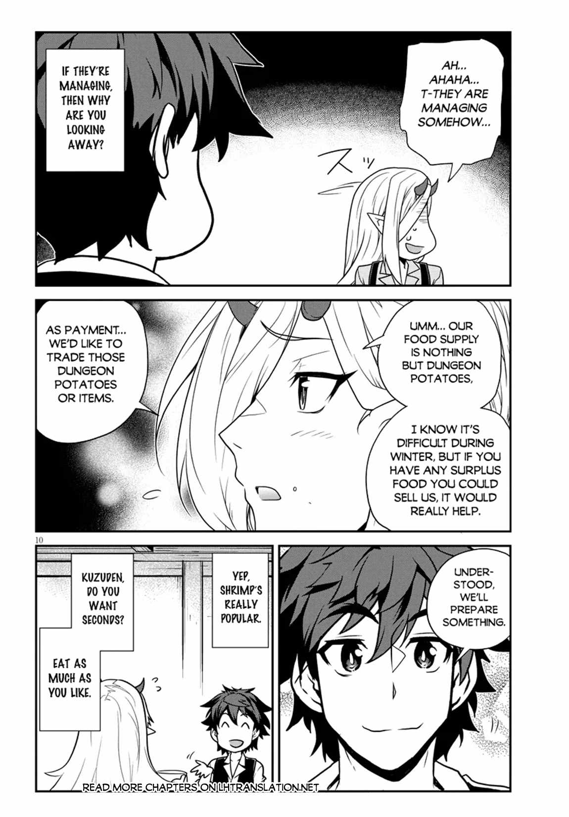 Isekai Nonbiri Nouka Ch.303 p11