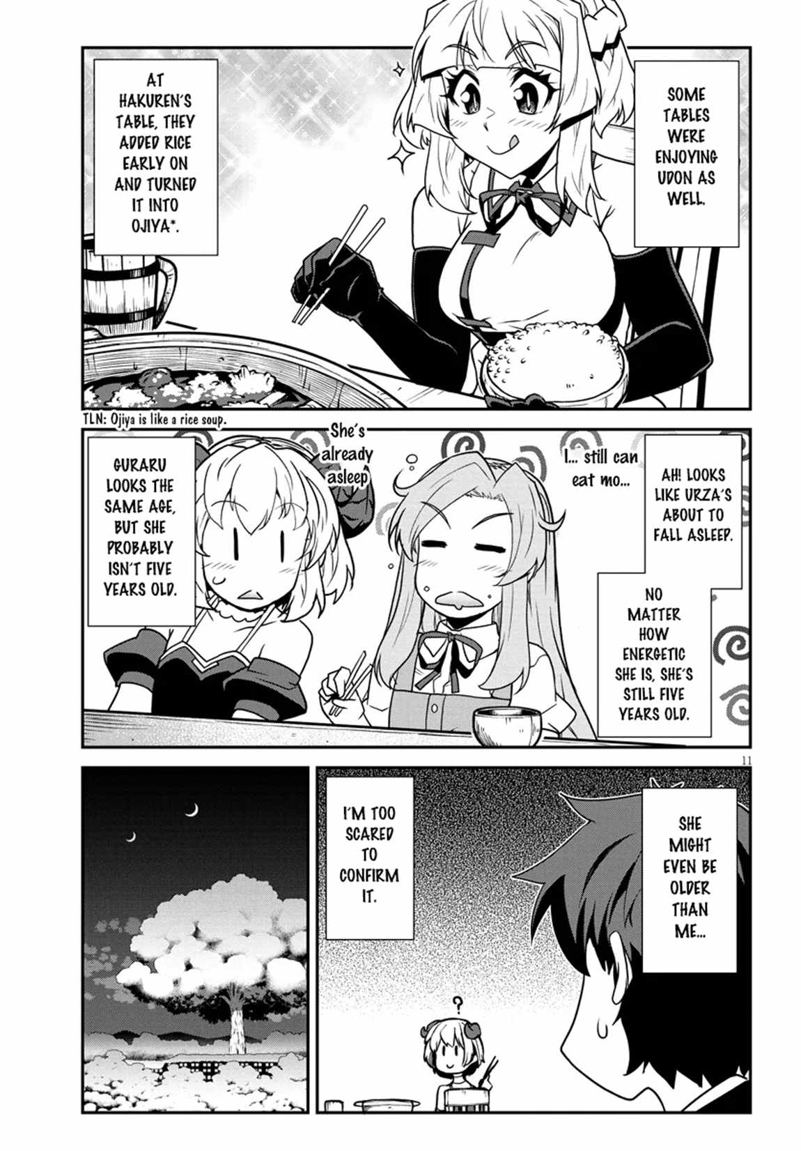 Isekai Nonbiri Nouka Ch.303 p12