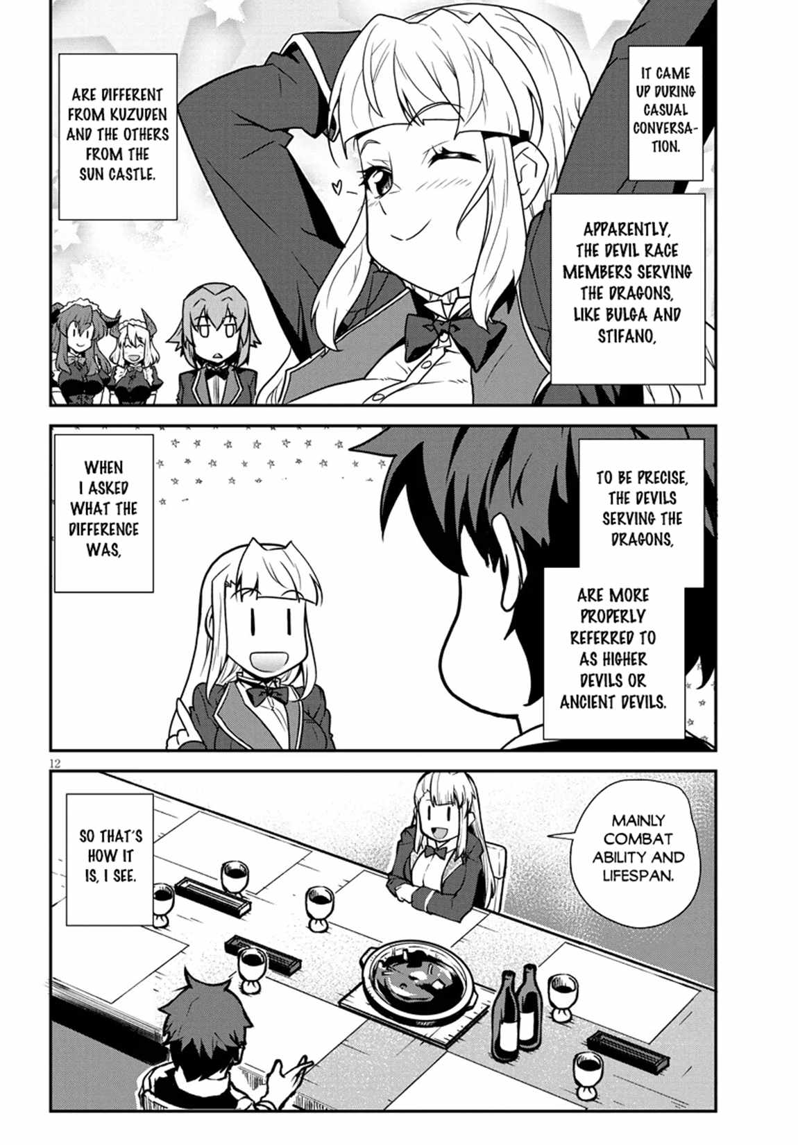 Isekai Nonbiri Nouka Ch.303 p13