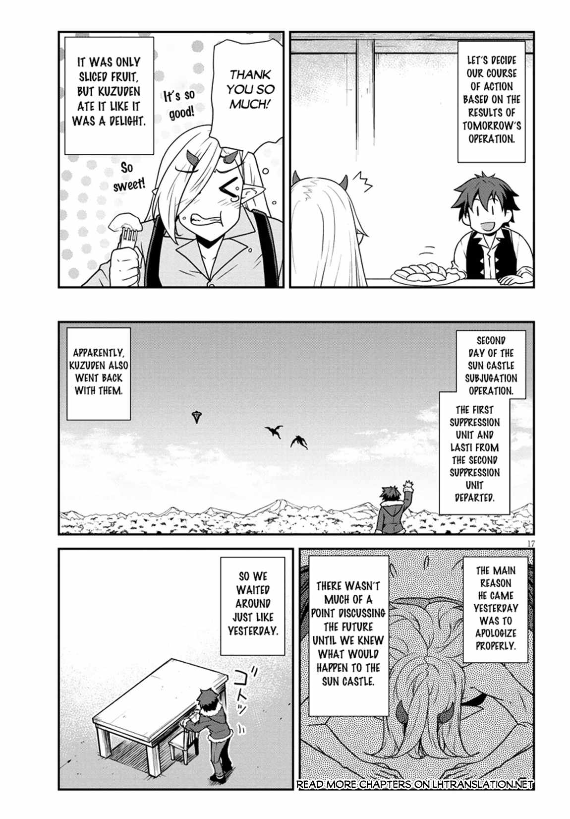Isekai Nonbiri Nouka Ch.303 p18