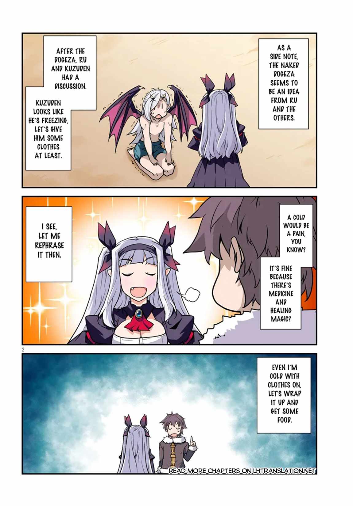 Isekai Nonbiri Nouka Ch.303 p3