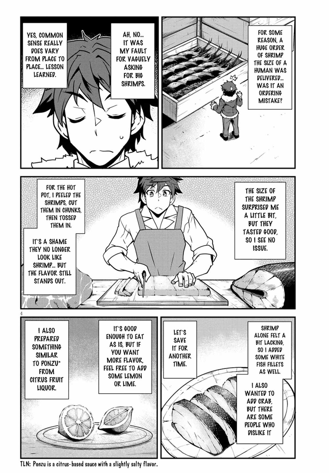 Isekai Nonbiri Nouka Ch.303 p5