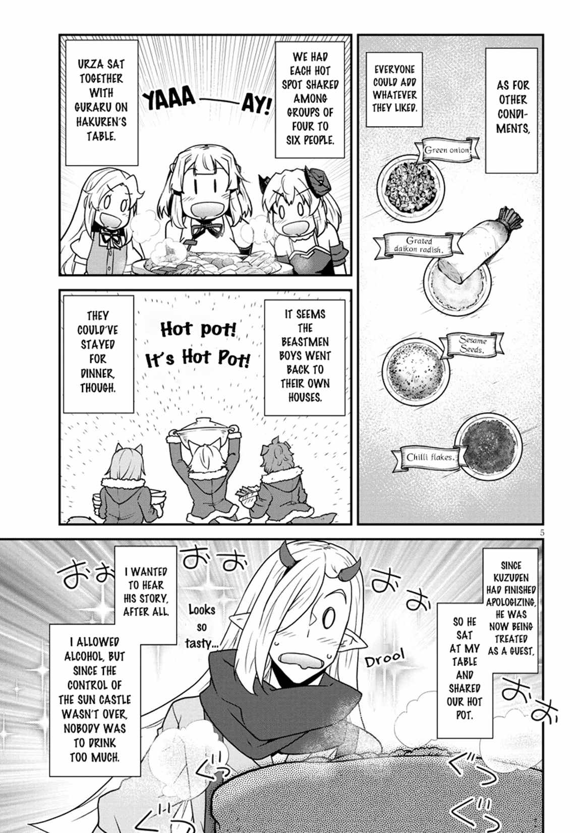 Isekai Nonbiri Nouka Ch.303 p6