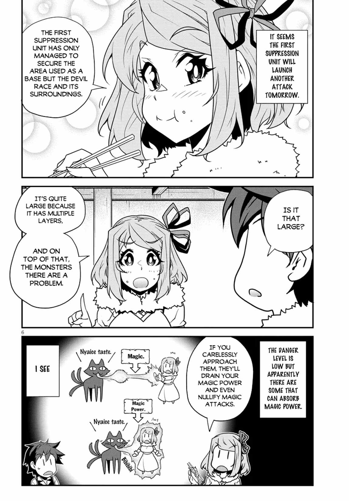 Isekai Nonbiri Nouka Ch.303 p7