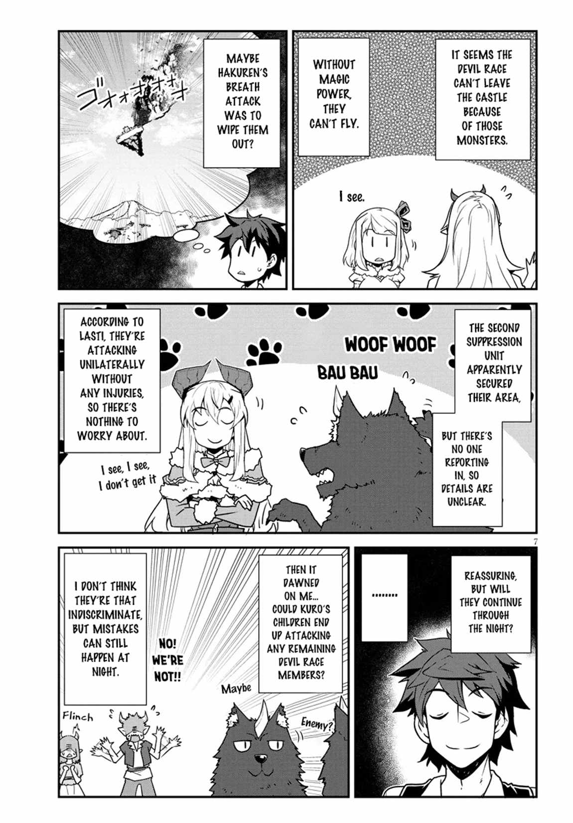 Isekai Nonbiri Nouka Ch.303 p8