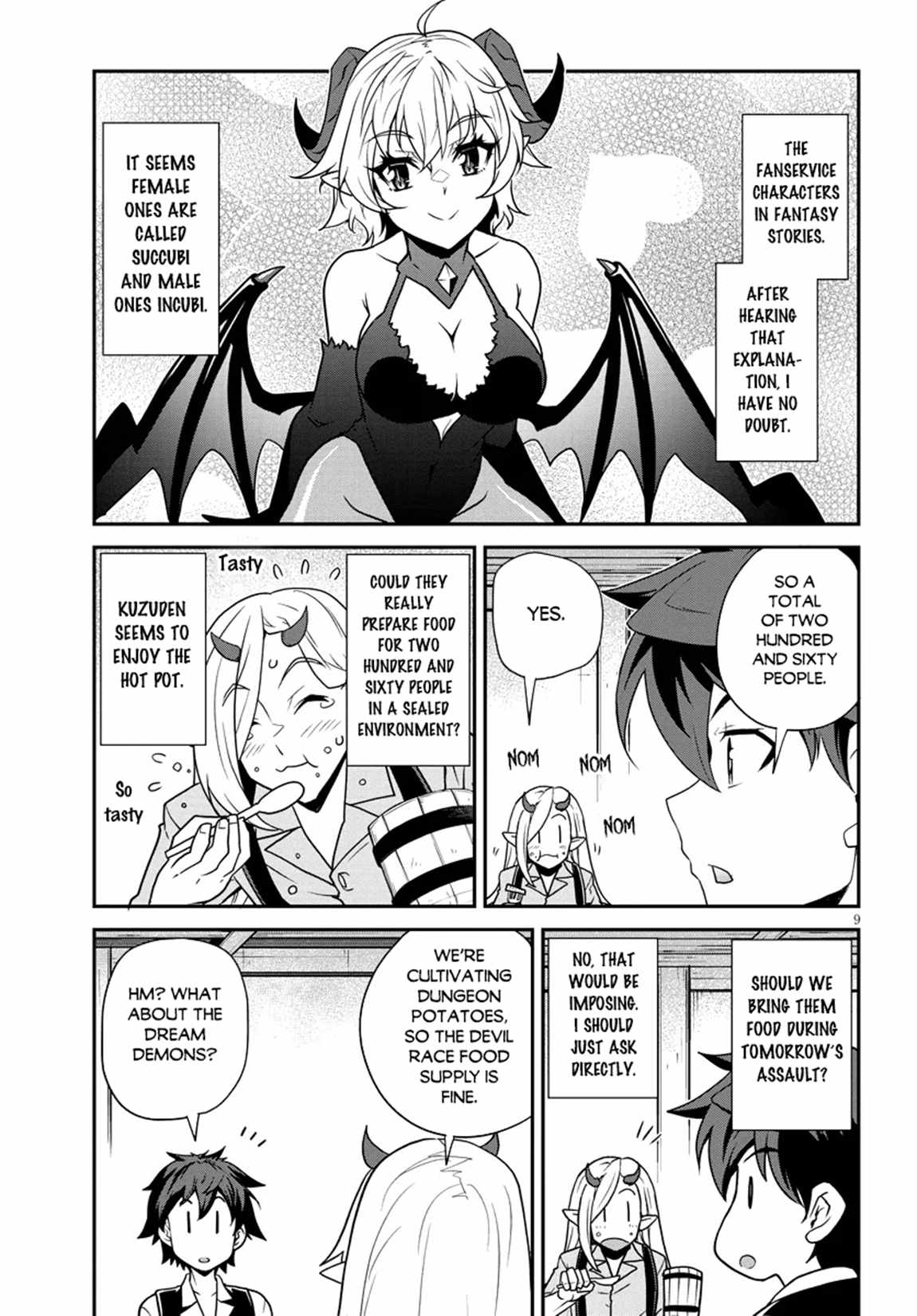 Isekai Nonbiri Nouka Ch.303 p10