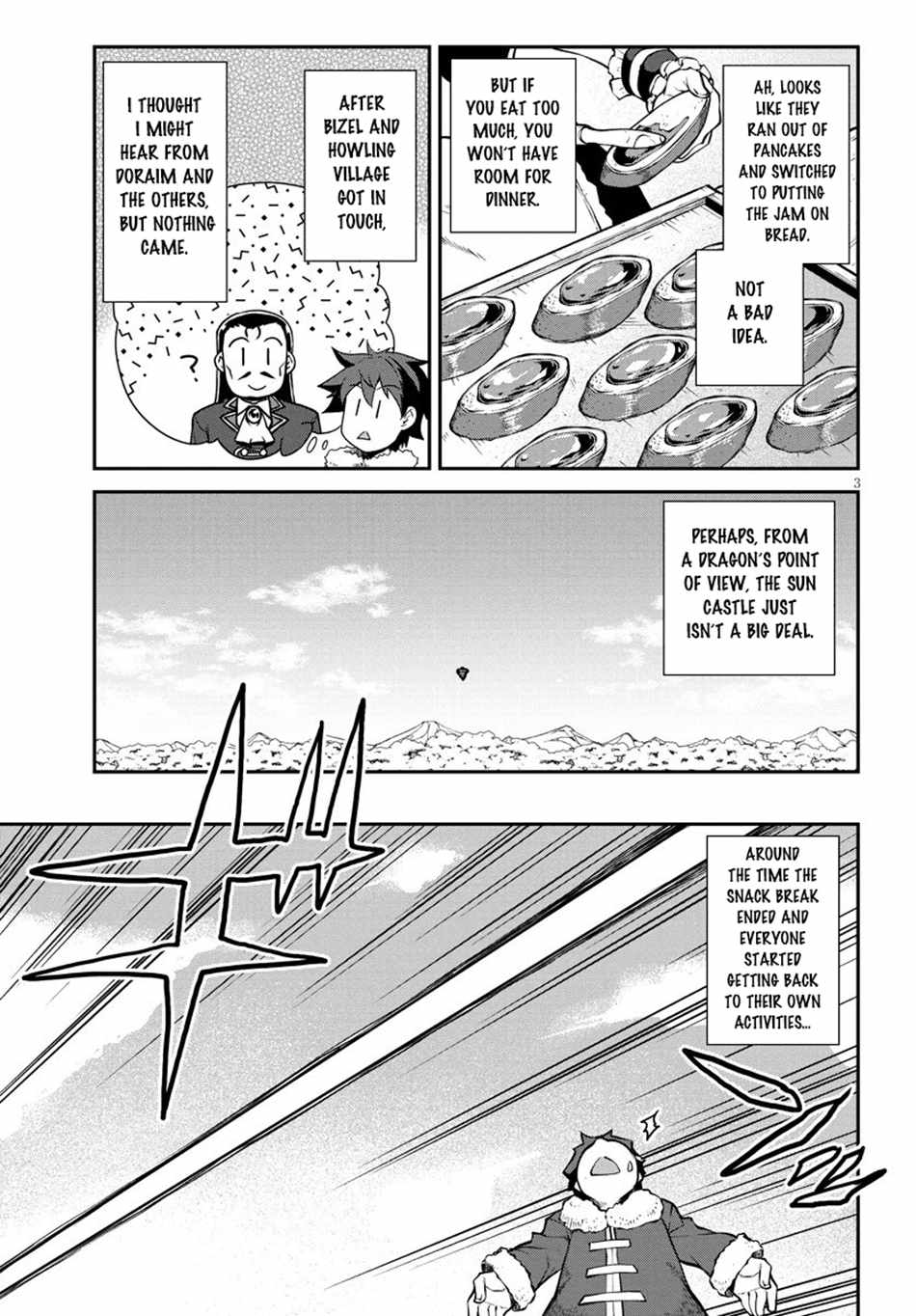 Isekai Nonbiri Nouka Ch.305 p4