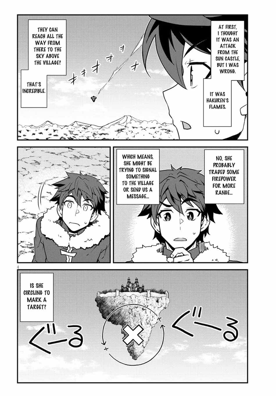 Isekai Nonbiri Nouka Ch.305 p5