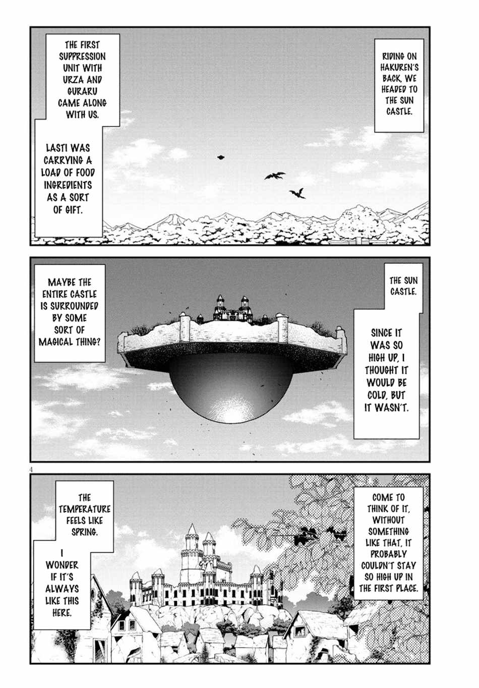 Isekai Nonbiri Nouka Ch.306 p5