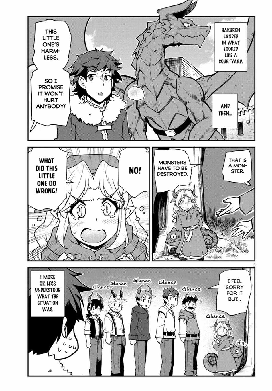 Isekai Nonbiri Nouka Ch.306 p6