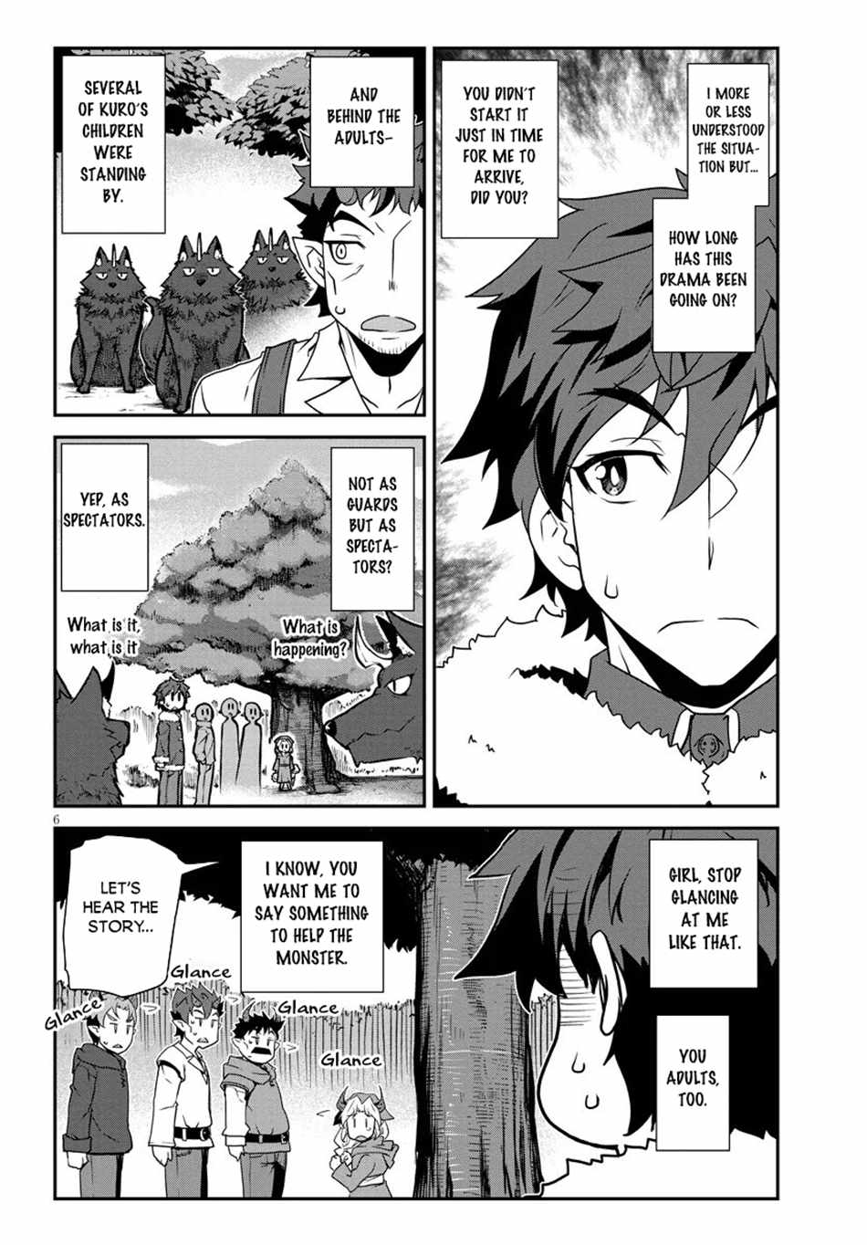 Isekai Nonbiri Nouka Ch.306 p7