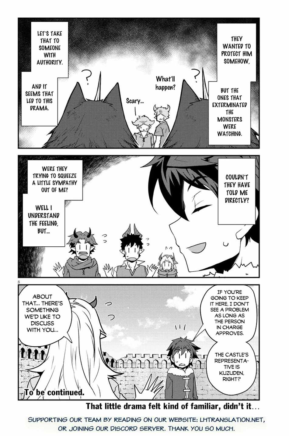 Isekai Nonbiri Nouka Ch.306 p9