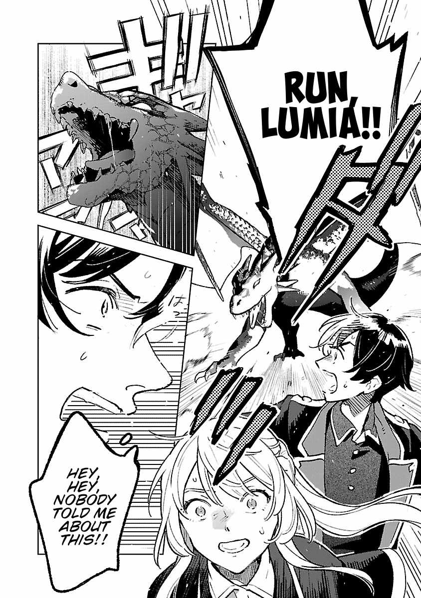 Isekai Nonbiri Sozai Saishu Seikatsu Ch.33 p2