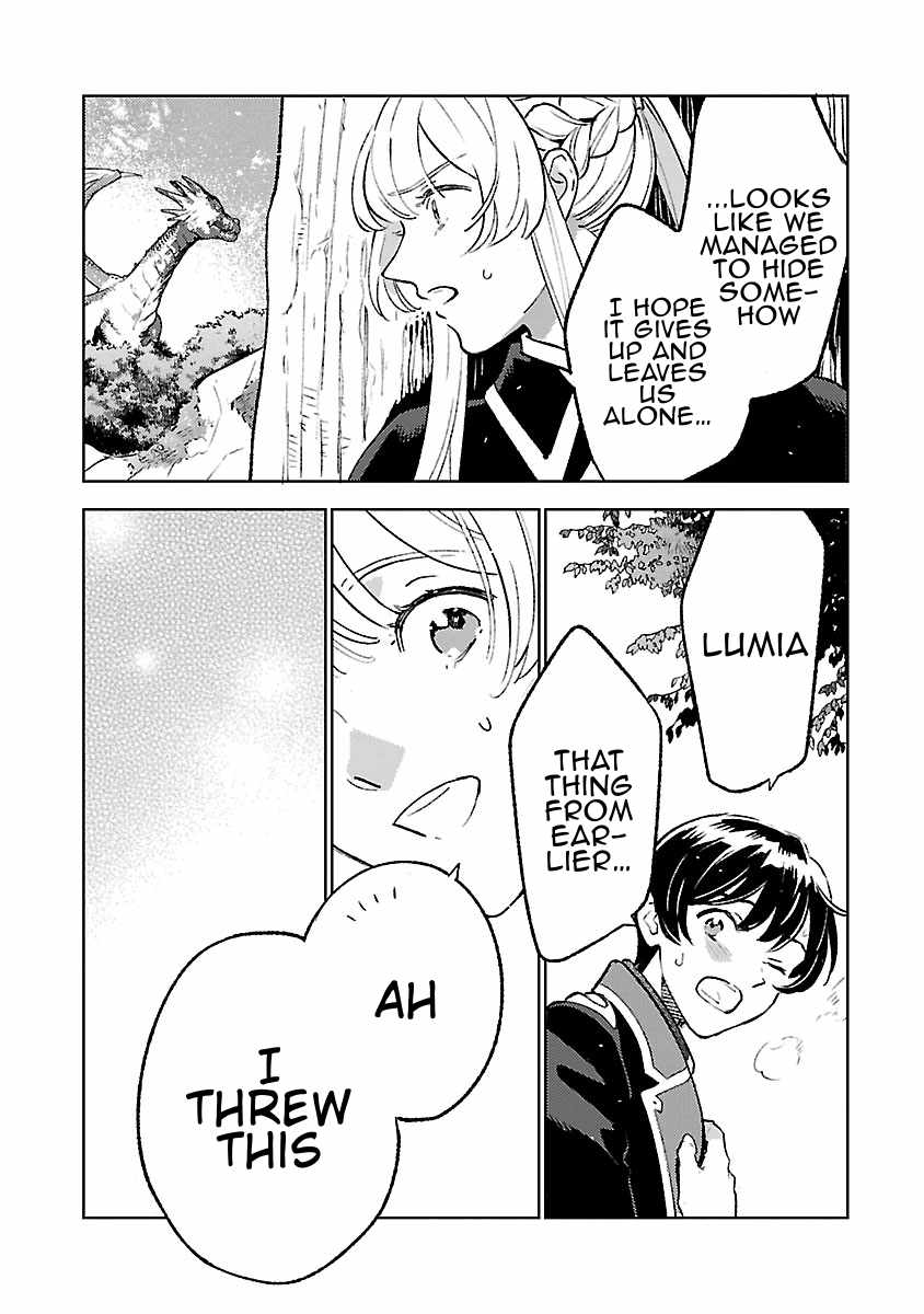Isekai Nonbiri Sozai Saishu Seikatsu Ch.33 p11