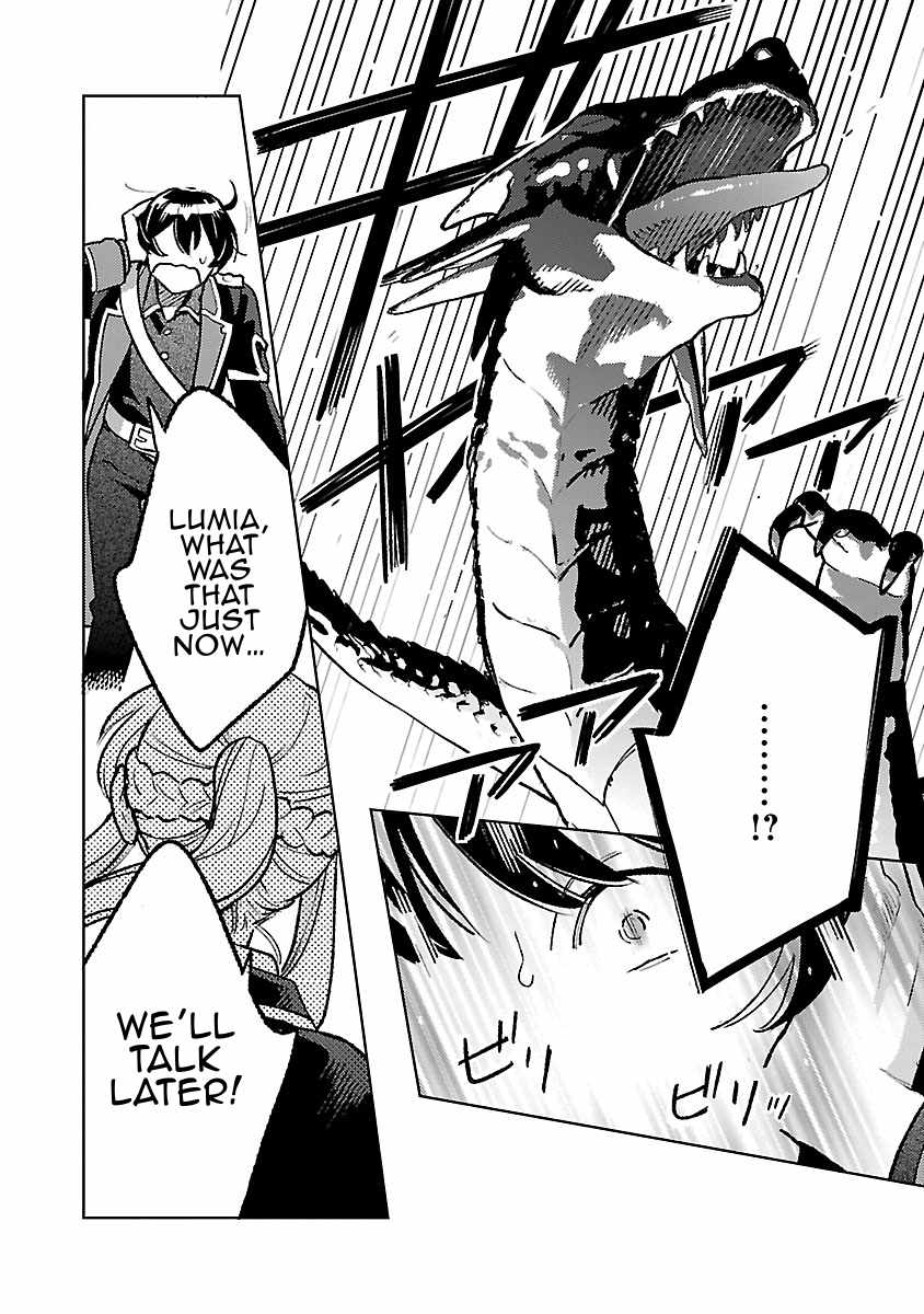 Isekai Nonbiri Sozai Saishu Seikatsu Ch.33 p9