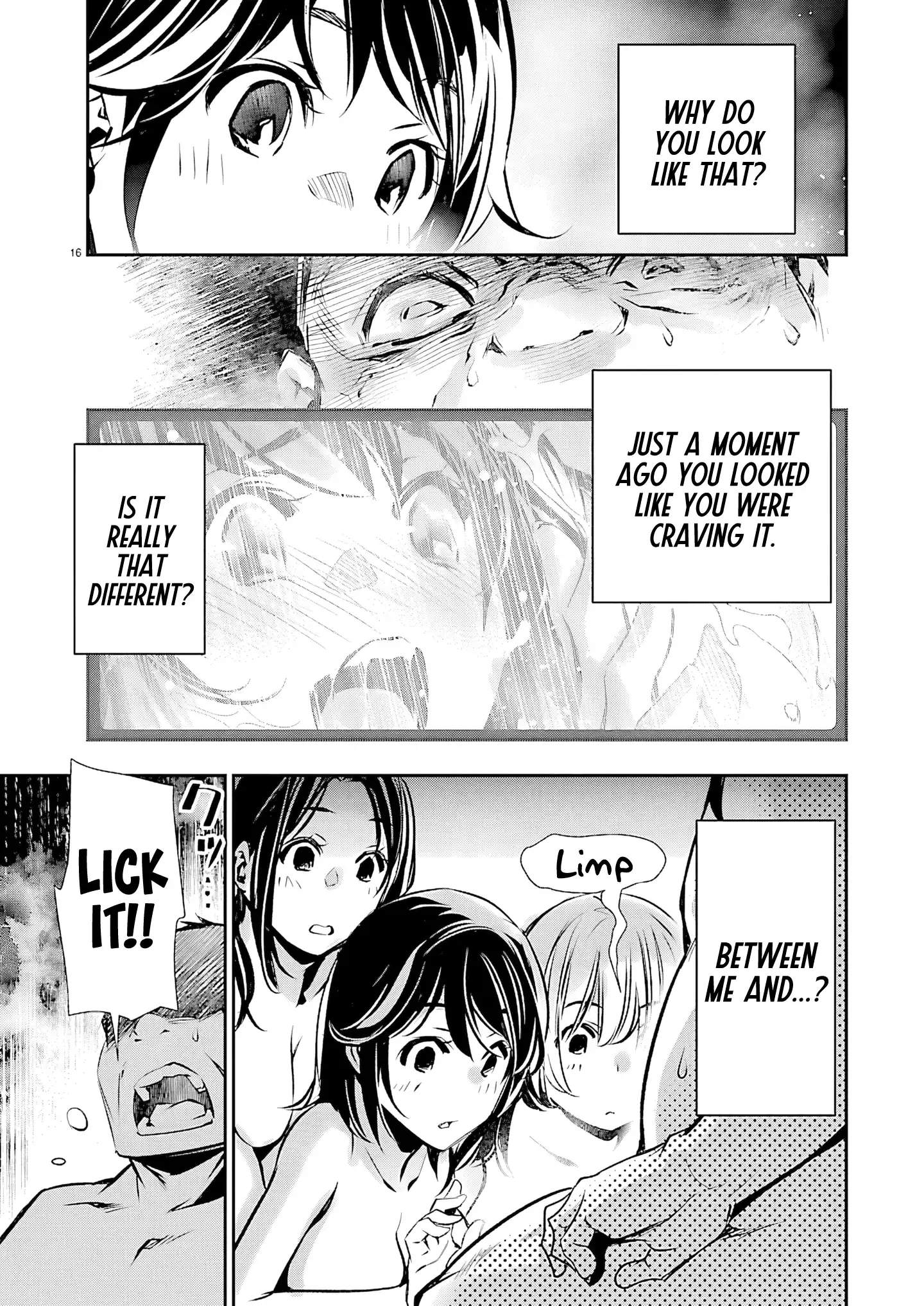 Isekai NTR ~Shinyuu no Onna wo Saikyou Skill de Otosu Houhou~ Ch.74 p17